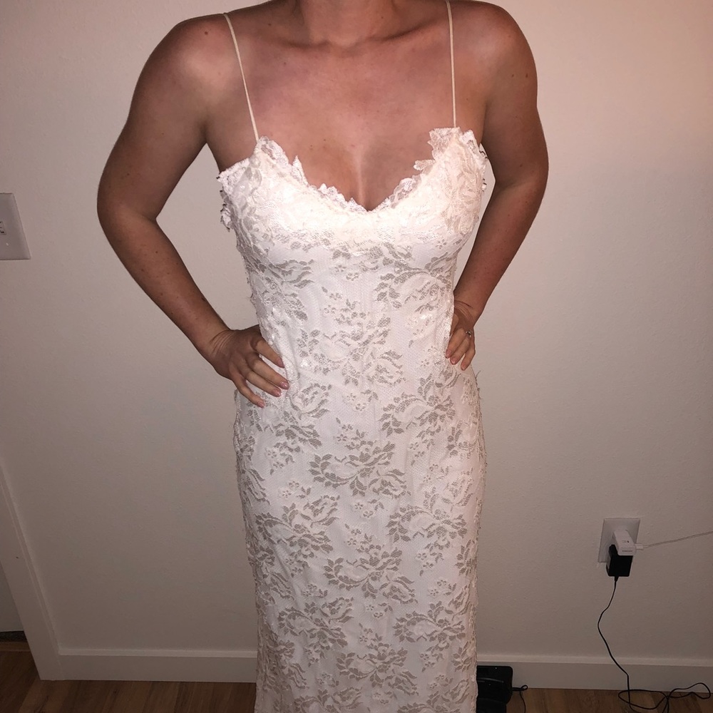 Grace Loves Lace Mia Wedding Dress